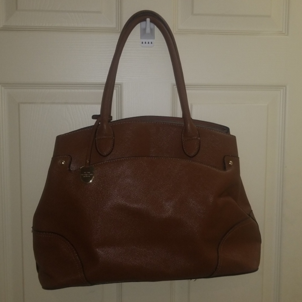 Brown London Fog Purse